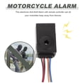 thumbnail image 3 of 48-60V Anti-theft Horn Alarm with Long Distance Waterproof Security Alarm System Remote Engine Start Arming Disarming for Scooter Random Style, 3 of 9