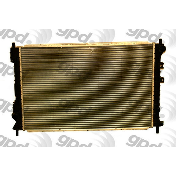 Global Parts Distributors 2462C Radiator Fits select: 2002-2004 SATURN VUE