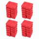thumbnail image 1 of 48 cajas de regalo de papel para joyas, para exhibir joyas, anillos, relojes pequeños, collares, embalaje de regalo, 1 of 5