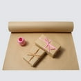 thumbnail image 4 of 1 rollo de papel de embalaje de regalo, papel de regalo Kraft, material de regalo, papel de regalo, 4 of 6