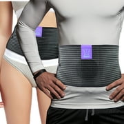 Everyday Medical Hernia Belt I Abdominal Binder for Hernia Support and Relief