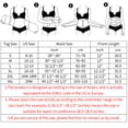 thumbnail image 2 of SHAPERIN Women Workout Waist Trainer Tummy Slimming Sheath Trimmer Belt Latex Shapewear Sauna Body Shaper Corset Sweat Reducing Girdles, 2 of 7