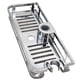 thumbnail image 1 of Advancent Bandeja de almacenamiento para ducha, estante de elevación de baño ABS, estante de ahorro de espacio, organizador de artículos de Juegos de accesorios de baño, 1 of 6