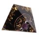 thumbnail image 3 of Pirámide de energía del zodíaco Capricornio de cristal curativo de 5 cm para meditación y generación de energía positiva, 3 of 8