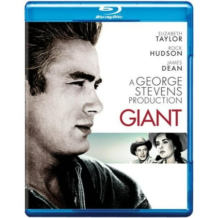 Giant (Blu-ray) (Widescreen)
