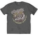 thumbnail image 1 of Aerosmith - Camiseta Estampado de Guepardo para Adultos Unisex (Gris Carbón), 1 of 2