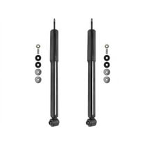 Rear Shock Absorber Kit - Compatible with 2011 - 2016 Scion tC 2012 2013 2014 2015