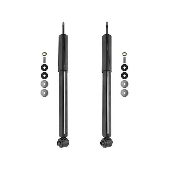 Rear Shock Absorber Kit - Compatible with 2011 - 2016 Scion tC 2012 2013 2014 2015