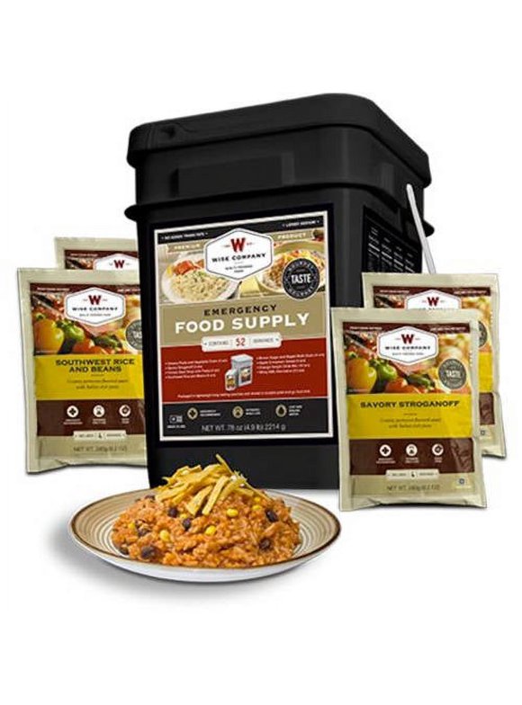 ReadyWise Emergency food in Bulk food