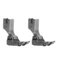 thumbnail image 4 of Prensatelas De Costura, Prensatelas De Rodillo Antideslizante Respetuoso Con El Medio Ambiente Duradero 2 Piezas Especialmente Diseñado Con Cojinetes Para Máquinas De Coser ANGGREK Otros, 4 of 8