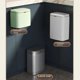 thumbnail image 4 of Cubo de basura deslizante para colgar en la pared, para cocina, hogar, oficina, escritorio, 4 of 5