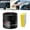 Black, variant on 2pc Cerium Oxide Polishing Powder with Pad Windscreen Glass Scratch Remover Car Glass Oil Film Cleaner