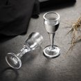 thumbnail image 3 of 6 piezas copas de vino de cristal de de champán copas de cristal para de boda Soledad Copa de vino tinto de cristal, 3 of 9
