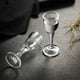 thumbnail image 3 of 6 unids/set de vasos de cristal y Premium duraderos, Mini copas , copas de champán BLESIY Copa de vino tinto de cristal, 3 of 8
