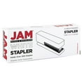thumbnail image 2 of JAM Paper Colorful Stapler, 6 x 2.5 x 1.125, White, 1/Pack, 2 of 5