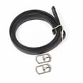 thumbnail image 5 of Women's Detachable Ankle Strap Band Leather Tie for High Heel Shoes Prevention Secure Fit, 5 of 8