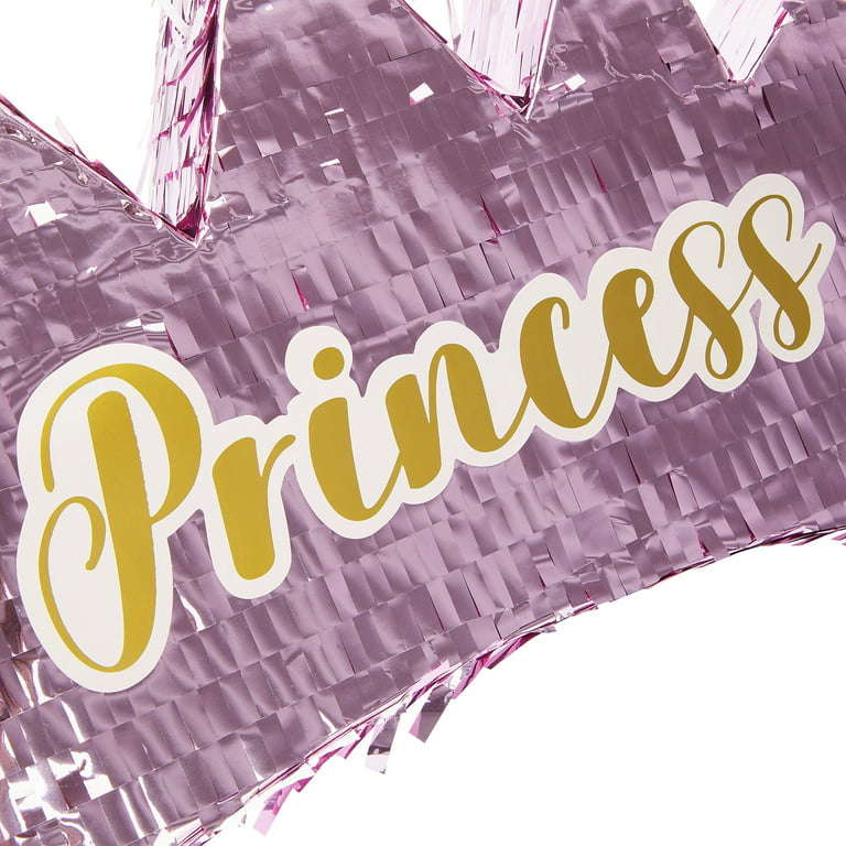 Pinata birthday princess