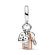 thumbnail image 1 of LLAVE CANDADO CORAZON, 1 of 3