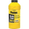 Prestone DOT 3 Synthetic Brake Fluid 12 oz, 50000 Mile (6 Pack)