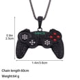 thumbnail image 3 of Guodhu Game Controller Necklaces, Hip Hop Necklace,Matching Necklace for Couples, Best Friend Necklace, Friendship Necklace, 3 of 3