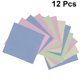 thumbnail image 4 of WEAVILUX 12Ud Paños Para Limpiar Gafas Y Pantallas Microfibra Reutilizables Y, 4 of 7