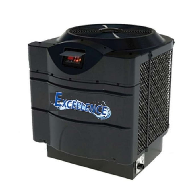 EXCELLENCE Chauffe-Piscine Thermopompe XLR / Réversible 80 KBTU