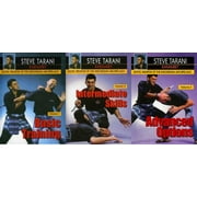 3 DVD SET Karambit Knife - Tarani