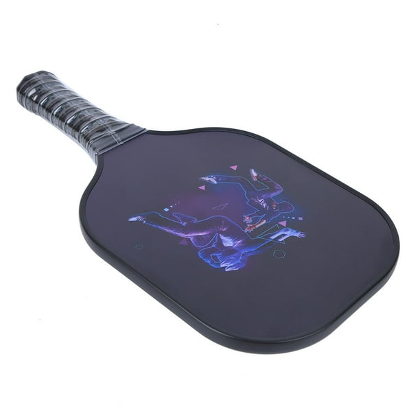 Pickleball Paddle,Portable Carbon Fiber Pickleball Sport Equipment
