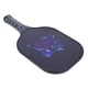 thumbnail image 1 of Pelota de remo de pickleball portátil de fibra de carbono Equipo deportivo de entrenamiento, 1 of 10