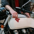 thumbnail image 4 of Motorcycle Rear Brake Pedal Foot Lever Plate Pad Motorcycle Brake Lever Foot Pedal, 4 of 8