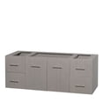 thumbnail image 3 of Wyndham Collection WC-WHE009-60-SGL-UM-VAN Centra 59" Wall Mounted / Floating Freestanding, 3 of 3