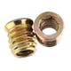 thumbnail image 4 of Wood Nut, 20Pcs Durable Rust Protection Hex Socket Hex Drive Head Nut  For Woodworking For Wood Furniture ANGGREK Screw in Nut, 4 of 8