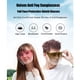 thumbnail image 2 of Careta Irfora Gafas de seguridad antivaho Gafas de sol Gafas protectoras de protección facial completa Gafas de seguridad tintadas Gafas Protege los ojos La piel de la cara de las gotitas Irfora Careta, 2 of 7