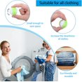 thumbnail image 4 of 24 Pcs de Boules pour Enlever les Poils d'Animaux pour Lessive, Boules de Lavage Réutilisables, Blanc et Vert, 4 of 6