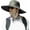 Yp123-junlv-smo, variant on Oversize XL/XXL Sun Hat for Large Head, Unisex Wide Brim Breathable Outdoor Bucket Fishing Hats