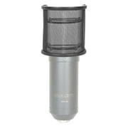 Rockville Pop Filter Curved Recording Microphone Windscreen for Nady SCM-800