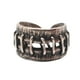 thumbnail image 1 of Anillos con grietas y parches Anillos de forma irregular Anillos abiertos ajustables personalizados Anillos abiertos exquisitos Joyería de moda para hombre y mujer Anillo abierto ajustable, 1 of 8