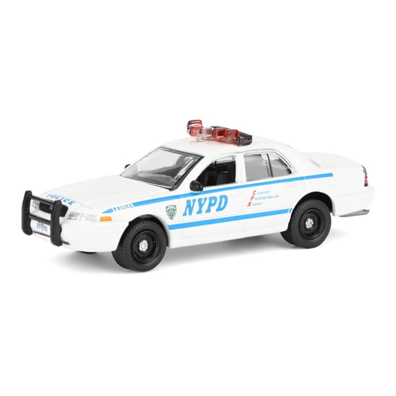 2011 Ford Crown Victoria Police New York Police De