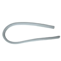 MUSEYA Long Pillows Wedge Pillow Cloth Prevent Falling Comfortable Sleep For Adults 1 Set