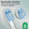 thumbnail image 4 of Cabezales de cepillo de dientes de repuesto Brushmo E-Series Sensitive x6, 4 of 6