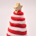 thumbnail image 3 of Mini árbol de Navidad Toudaret, árbol de Navidad artificial de 4 tamaños, para decoración navideña, mesa navideña, fiestas en casa, manualidades., 3 of 5