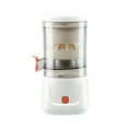 thumbnail image 3 of xaoyunyn Compact Portable Juicer for Home Use Multi Functional with High Torque Motor,Easy to Clean,Vacuum Sealed Freshness,0.32qt Capacity for All Ingredients, 3 of 5