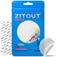 thumbnail image 1 of Parche protector contra el acné AVARELLE ZITOUT Hydrocolloid 40 parches, 1 of 8
