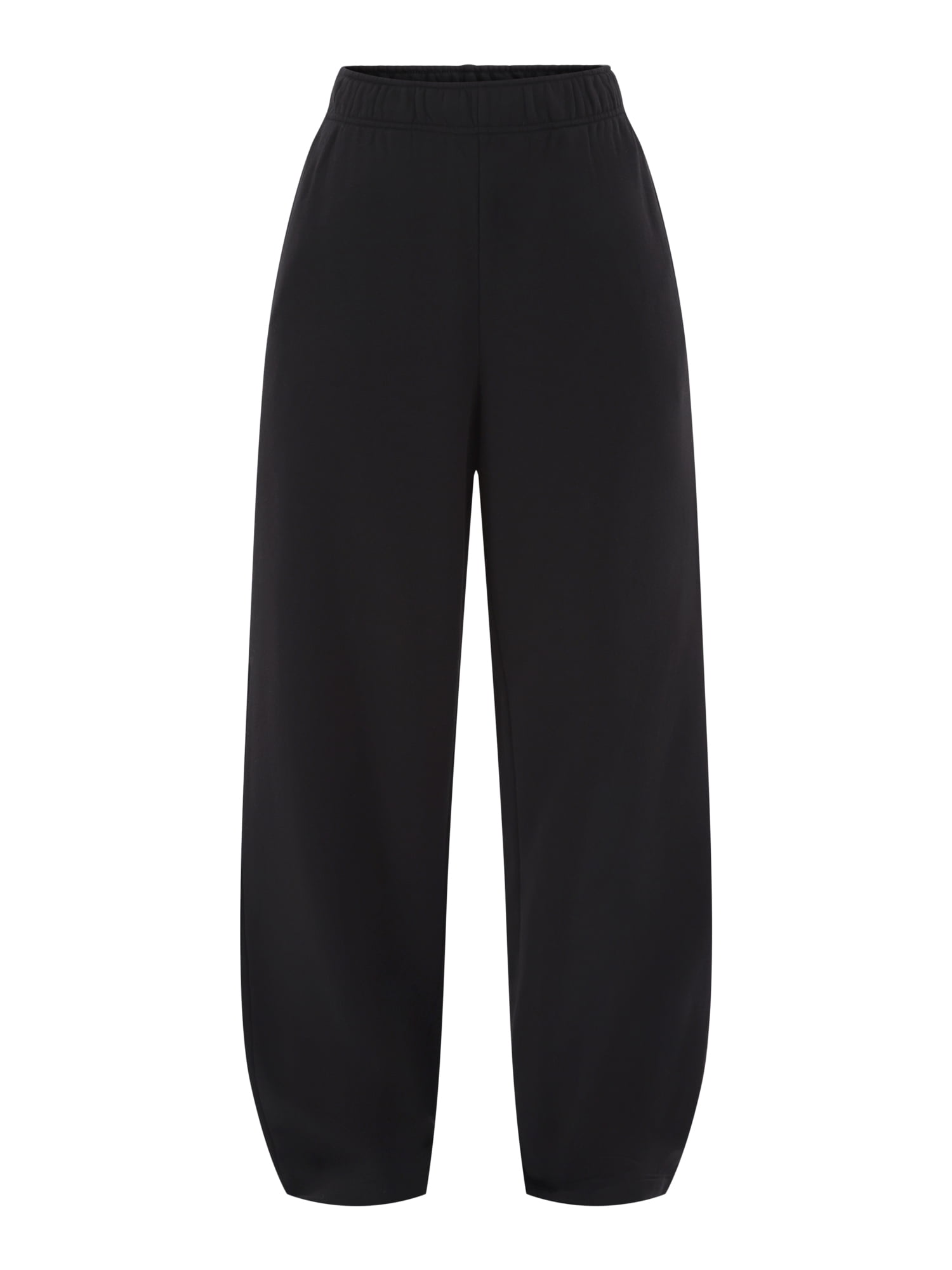 No Boundaries Wide-Leg Fleece Pants, 30” Inseam, Women’s and Women’s Plus