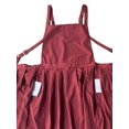 thumbnail image 3 of 1pc Adjustable Apron with Pockets, Work Apron for Restaurants, Pet Grooming, Nail Art, Gardening, Hairdressing, and Crafting - Multi-Functional Design, 3 of 7