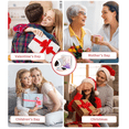 thumbnail image 4 of Wobane LED Compact Travel Mirror - 1x/10x Magnification, Handheld 2-Sided, Perfect for Purses & Handbags, 4 of 6