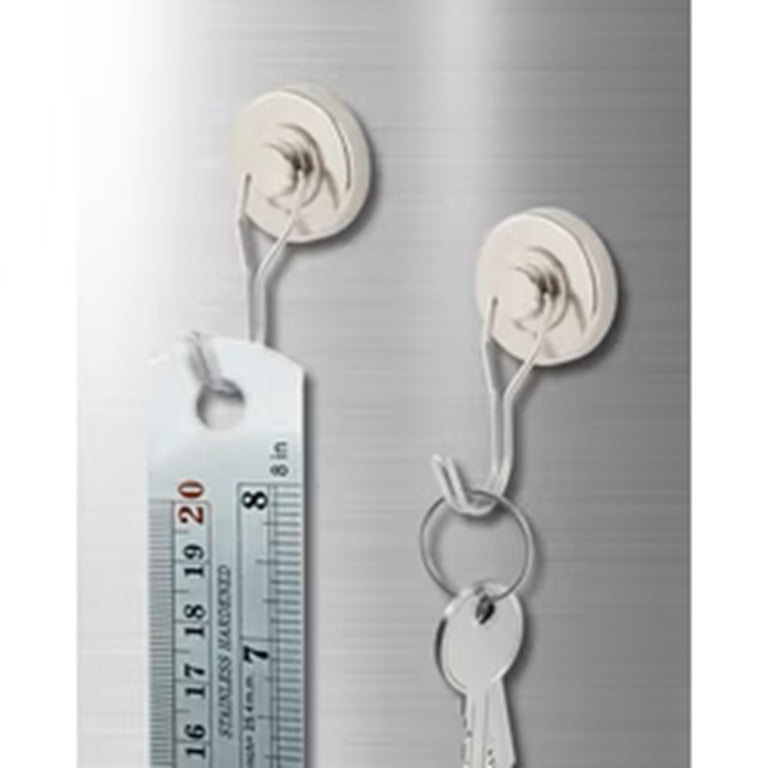 Hyper Tough Magnetic Hooks, 2 Pack photo 3