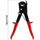 thumbnail image 3 of Ratchet Cable Cutter Heavy Duty Ratcheting Wire Cut Hand Tool Cut Up To 240mm, 3 of 5