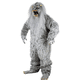 thumbnail image 4 of Botarga Disfraz Yeti Adulto Peluche Halloween Cosplay Fantasía, 4 of 5
