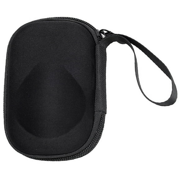 PAMINGONO Lightweight Black Ocarina Travel Storage Bag for 6 Hole Musical Instrument
